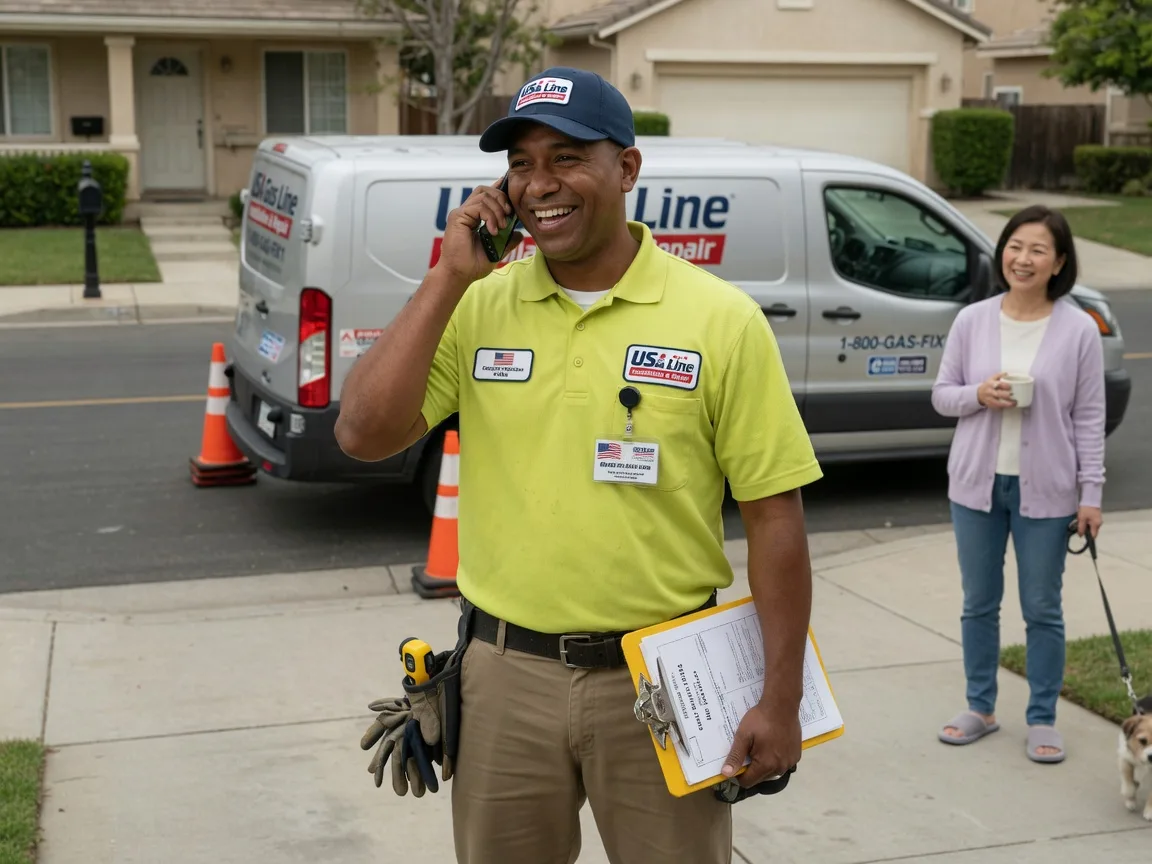 Gas Line Installation Leary, GA FAQs
